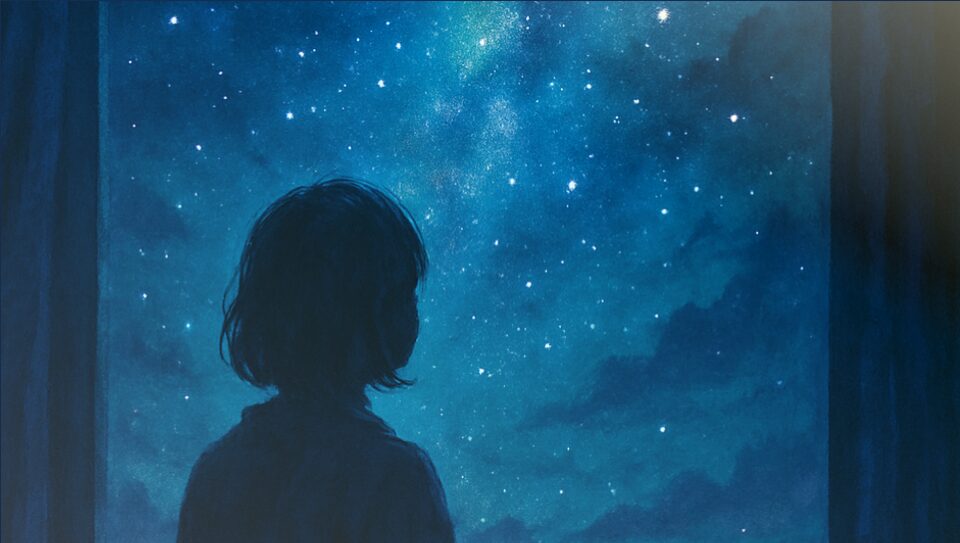 “睡眠のイメージ画像"