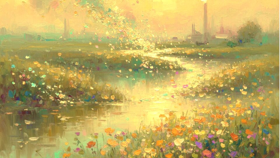 脂肪肝とカドミウムのイメージ画像