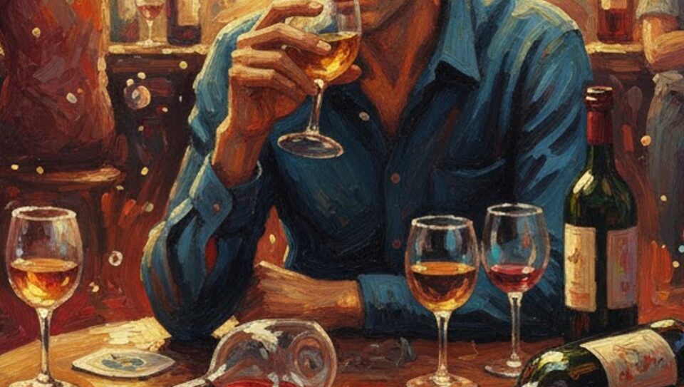 アルコールと腸内環境のイメージ画像