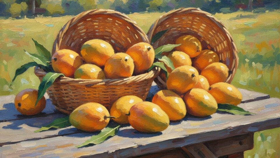 マンゴー 血糖値 のイメージ画像