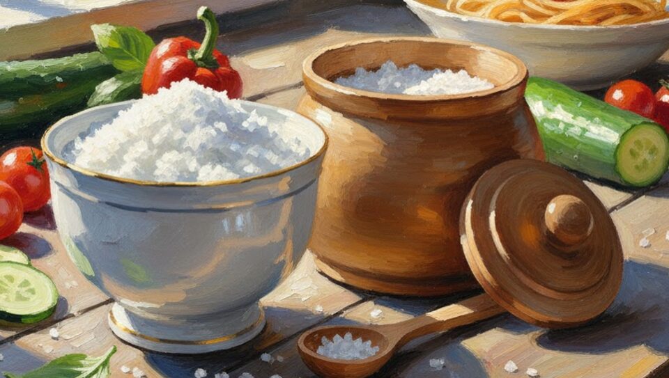 高血圧とナトリウムのイメージ画像