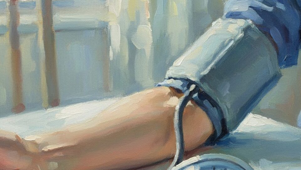 血圧を下げる生活習慣のイメージ画像