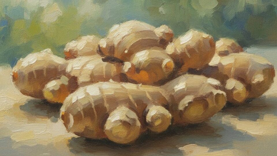 生姜のイメージ画像